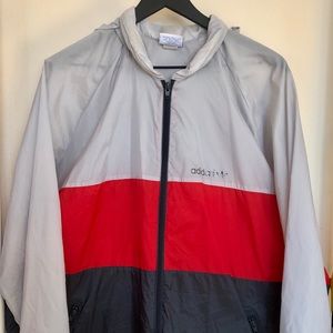 Vintage Adidas Windbreaker